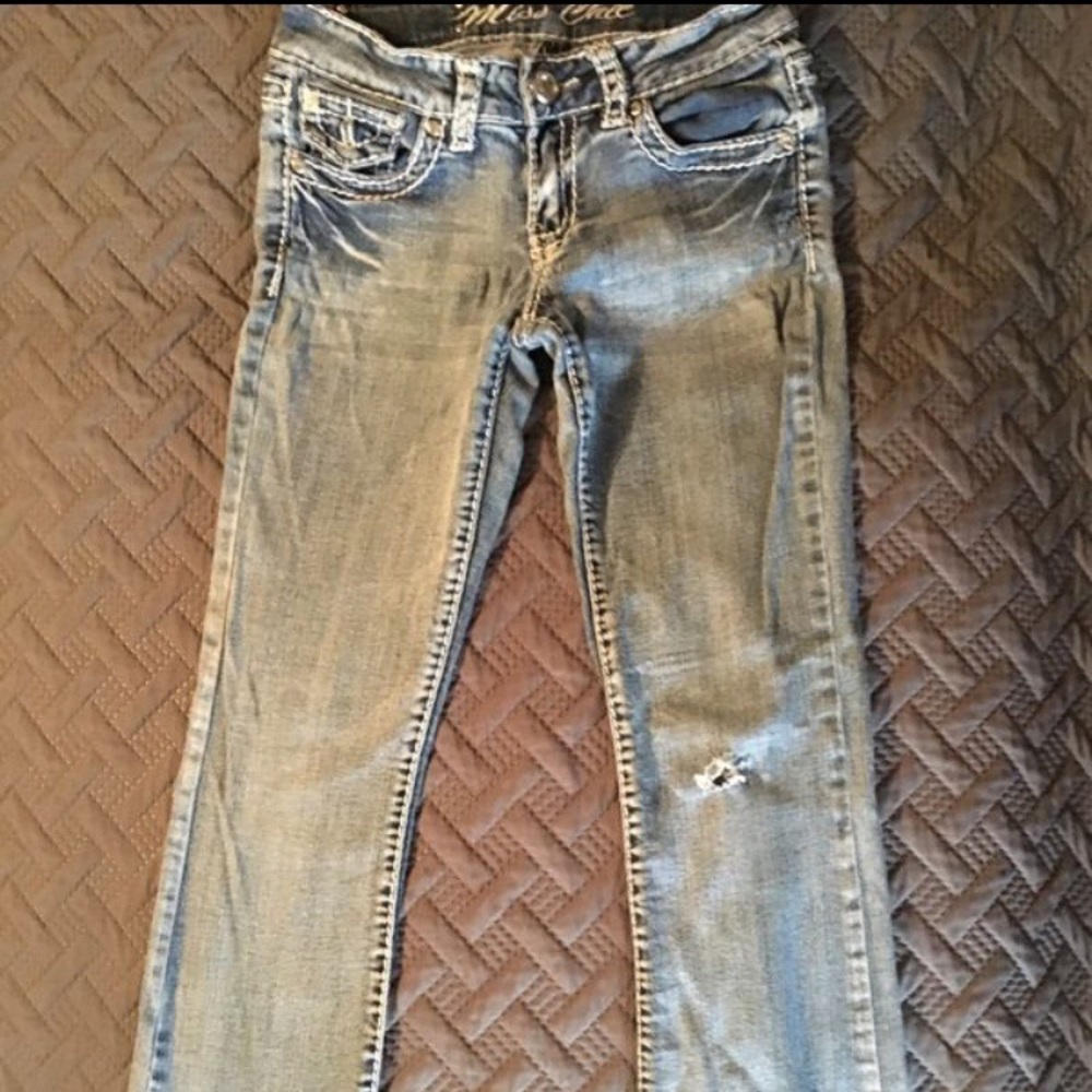 Miss Chic Jeans